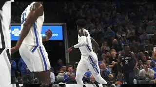 Men's Basketball-Highlights vs South Carolina State 11/5/19