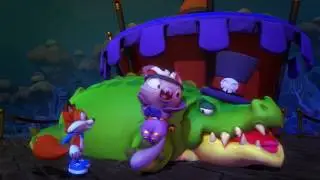 Super Lucky's Tale Gameplay Trailer E3 2017 Xbox One X 3D Platformer