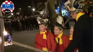 Empeldonk Uilverbranding op het plein 2022