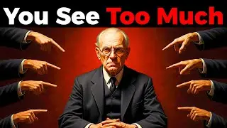 Why Empaths See What Others Don&rsquo;t | Carl Jung&rsquo;s Hidden Truth
