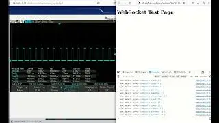 Stress testing the network latency 😄