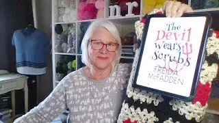 Итоги выпуска обложки книги в декабре 2025 года и презентация в январе 2026 года #mal #crochet #k...