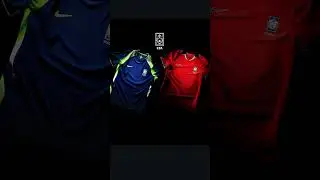 2026 NIKE national team kits #football #viral #soccer