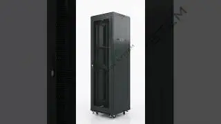 Data Center Rack #cablemanagement #cloudcomputing #datacentercooling #cloudcomputing #ktiracksystem