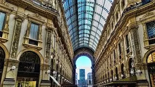Milan, Lombardy - Spring
