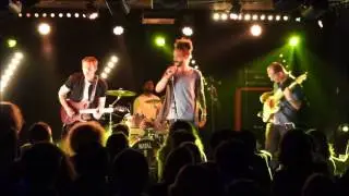 ENTERPRISE The Band - Stop Me Now  composition