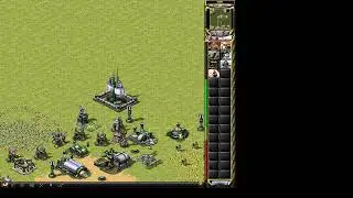 Red alert 2 Yuri Revenge Terrorist soldier have explosive belt map crazy الأرهابي المجنون