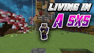 Living In A 5x5 Sotw! Viper Minecraft Hcf