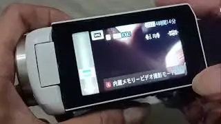 Panasonic hc v550m - máy quay phim siêu zoom