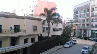 يا سلام على سكنى الهدوء😍ها انا مولاي شقق للبيع بلمسة فرنسية بشارع سقراط الأميرات😊كازا قرب من كارفور