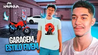 HAVANNA RP! - Sistema de casa com GARAGEM estilo FIVEM! *whitelist autom&aacute;tica*