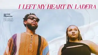 Terrace Martin & Alex Isley - I Left My Heart In Ladera (feat. Robert Glasper)