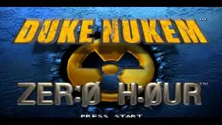 Duke Nukem Zero Hour Music-Cyborg Scorpion Theme