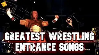 The Greatest Wrestling Entrance Themes