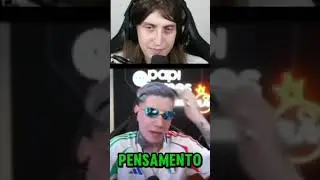 I.A assusta o Felca  #shortsvideo #felca #clipes #cortessfelca  #memes #calvosfera #virginia