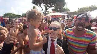 DE MALA E CUIA NO VER&Atilde;O