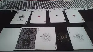 'Dead Hands' Playing Cards Deck Review | By Xavior Spade