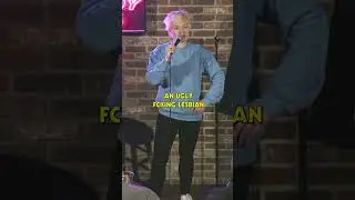 queer girl v straight girl #comedy #LOL #funny