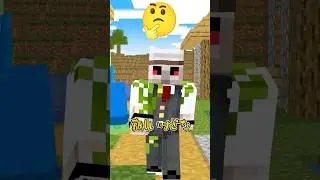 頭の上に絵文字が！？ #shorts #マイクラ
