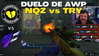 00NATION x 9Z (MAPA 2 - ANCIENT) IEM Brazil 2023 South America Closed Qualifier