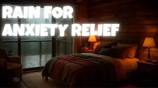 Heavy Rain & Thunder for Deep Sleep | 10 Hours Stress Relief | No Ads