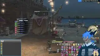 Free me from this third wheel- m10s times we are not party rocking in the house tonight- ff14