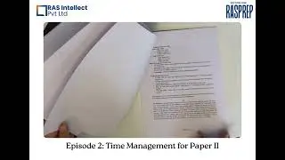 Patent Agent Exam Paper 2 Strategy | Time Management & Answer Writing