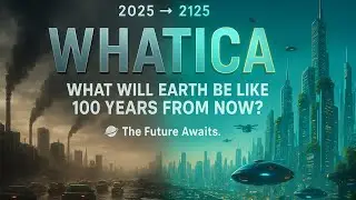 What Will Earth Look Like 100 Years From Now? | The Future of Humanity