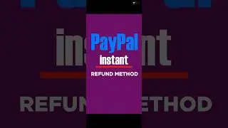 Как вернуть деньги на PayPal