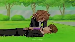 SAKURA Y SHAORAN [AMV] locura de amor OV7