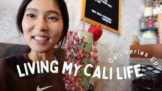 EP 9: Must eat foods in Santa Barbara: Seafood, coffee, empanadas