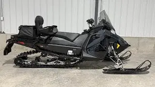 Polaris Prostar S4 Voyageur SP 146 2026 | Walkaround | RM Motosport
