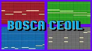 trying bosca ceoil for the first time