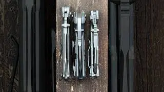 3 HARD USE Pocket Knives! #edc #shorts #youtubeshorts #knife #blade