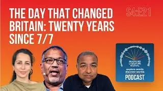 S4: E21 - The Day That Changed Britain, Twenty Years Since 7.7
