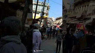 DJ Red Zone Rath 🔥 Nara e takbeer remix by dj gulab chhatarpur #djgulabchhatarpur