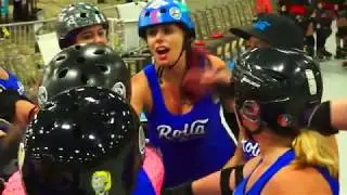 Short Track Roller Derby World Premiere