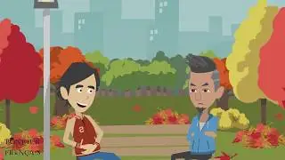 Урок французского языка 21 с нуля для начинающих: глагол habiter
