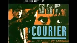 Something Happens - She Came From There  - The Courier (Original Motion Picture Soundtrack)