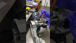 Yamaha BWS 100 Askı Demiri Montajı   |   #bws #yamaha #restoration #2strokelife #diy