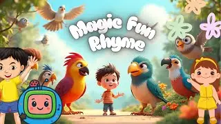 20 Amazing Bird Names Every Kid Should Know | kids learning