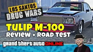 Is the new Tulip M-100 from the #gtaonline December 2022 DLC worth the money? #gtav #gta #gta5