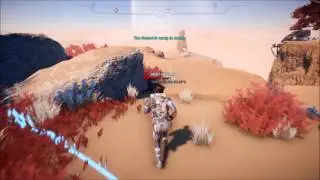 Let's Play Mass Effect Andromeda 149: Secret Stashes and Turian Graves