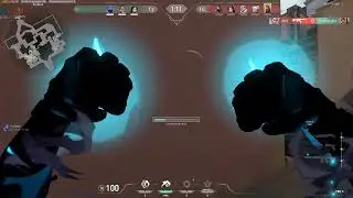 Fastest ACE Valorant! (4 sec ace). Phantom broken gun!