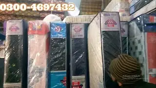All Brands k mattress prices in Pakistan | Diamond foam price in Pakistan| Best mattress in Pakistan