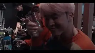 190210 BTS Producer  Dosckim Instagram Update | Love Yourself Tour Film