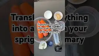 #shorts fermented carrots and ginger #probioticfoods #fermentedfood #recipe