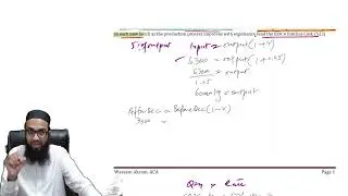 1 7 Rev Treatment of Losses Spring 2023 Target Costing