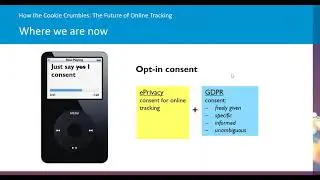 How the cookie crumbles: The future of online tracking