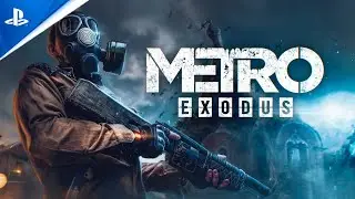 Metro exodus walkthrough 2 /LIVE